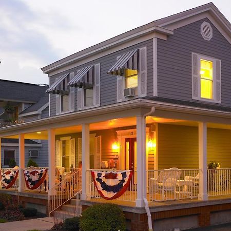 Skaneateles Boutique Hotel Exterior foto