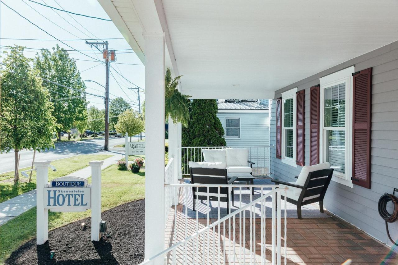 Skaneateles Boutique Hotel Exterior foto